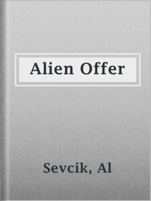 Alien Offer - ebook